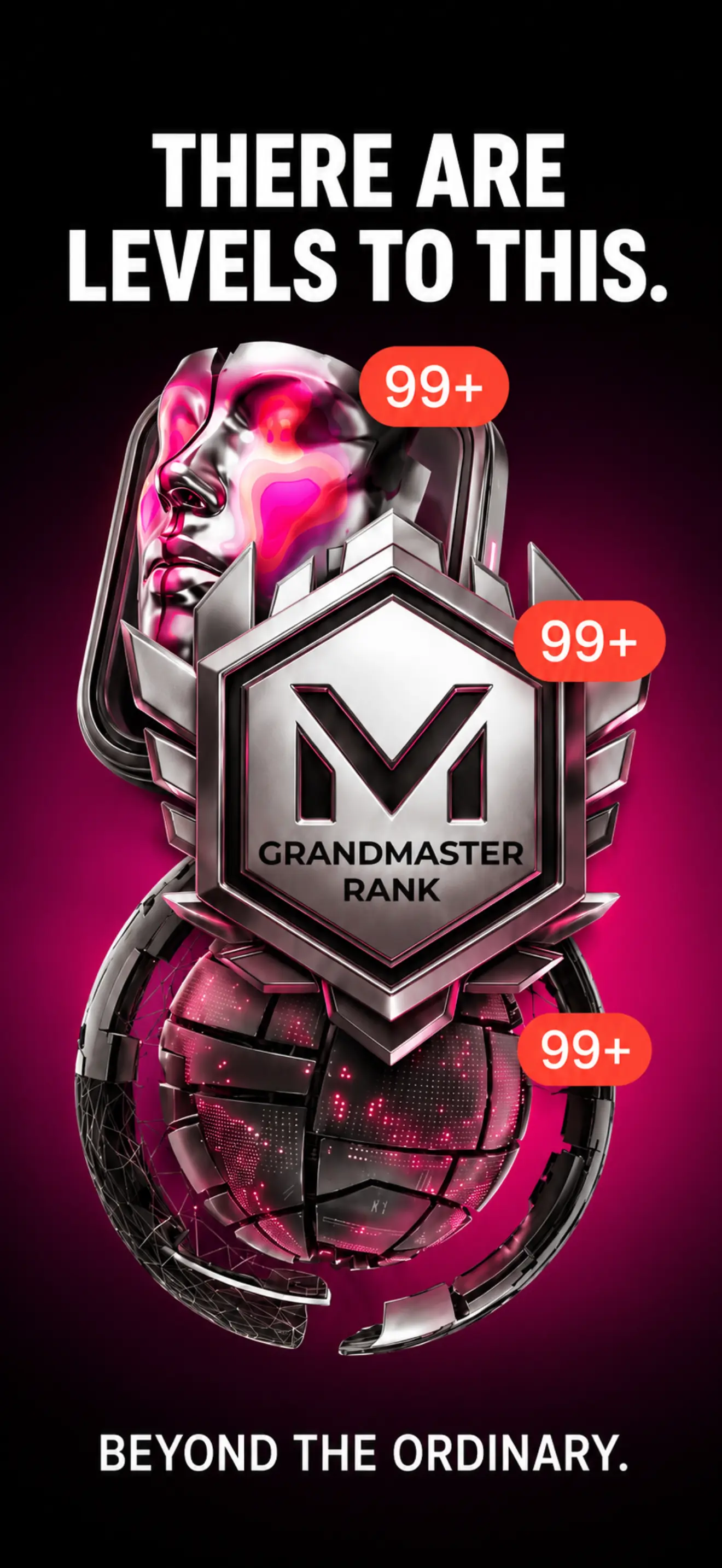 Grandmaster Rank